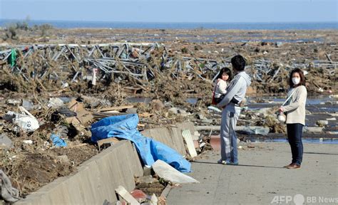 【写真特集】東日本大震災から10年 写真33枚 国際ニュース：afpbb News