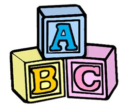 Abc Blocks Clipart - ClipArt Best