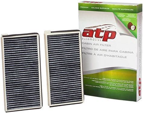 Buy Atp Ga Carbon Activated Premium Cabin Air Filter In United States