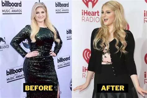 Meghan Trainor Weight Loss How She Lost 60 Pounds Fabbon