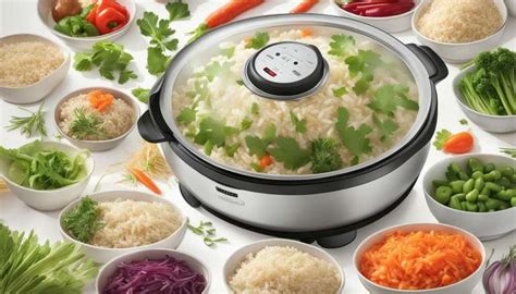 Aroma Rice Cooker Brown Rice | Rice Array