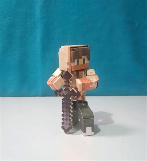 Pixel Papercraft Ultimate Modular Bendable V1