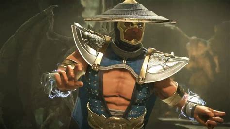 Raiden Makes His Electrifying Debut in Injustice 2