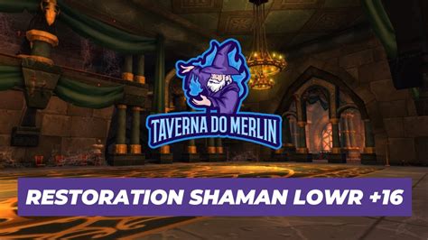 Pov Restoration Shaman Lowr 16 Season 4 Shadowlands Youtube