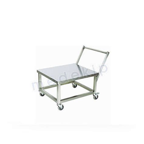 Chariot médical MED 2180 2185 Medekip Medical de transport en