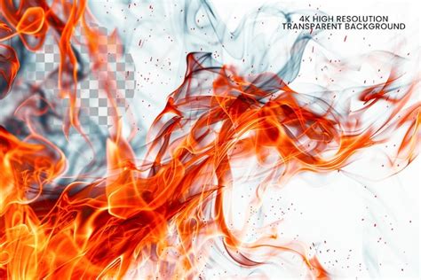 Premium PSD | Serenity in Flames Revisit the theme of fire but this on ...