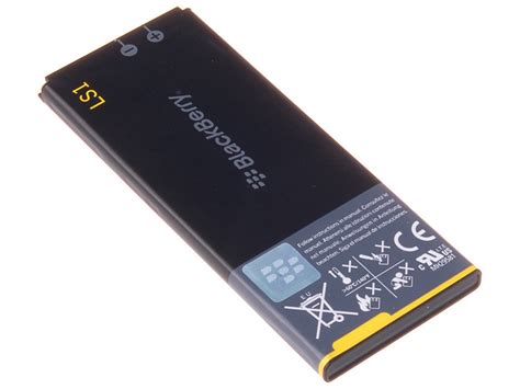 Baterie Blackberry L S1 Li Ion 38v 1800mah Pro Z10 Bulk L S1 Bulk