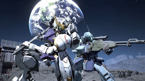 Gundam Evolution: Gundam Barbatos Abilities & Gameplay Tips