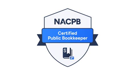 Nacpb Certified Public Bookkeeper License