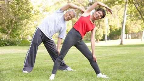 Minuten Fitness Bungen F Rs Gleichgewicht Zur Sturzpr Vention