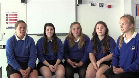 Waldegrave School Twickenham Students Interview Youtube