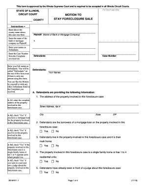 Fillable Online Illinois Statewide Forms Approved Getting Started