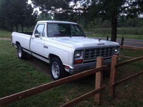 83 Dodge D150 Chevrolet Colorado And Gmc Canyon Forum