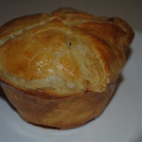 MUFFIN TIN CHICKEN POT PIES