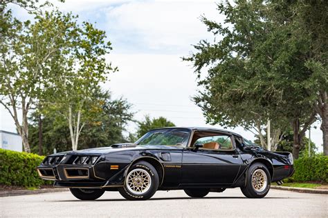 1979 Pontiac Trans Am American Muscle Carz