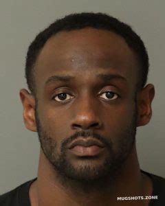 KOFFA OMARI KEON 10 01 2023 Wake County Mugshots Zone