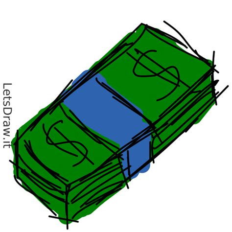 How To Draw Money F Z Ij Png Letsdrawit