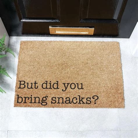 Funny Doormats - Indoor & Outdoor Door Mats - Artsy Mats