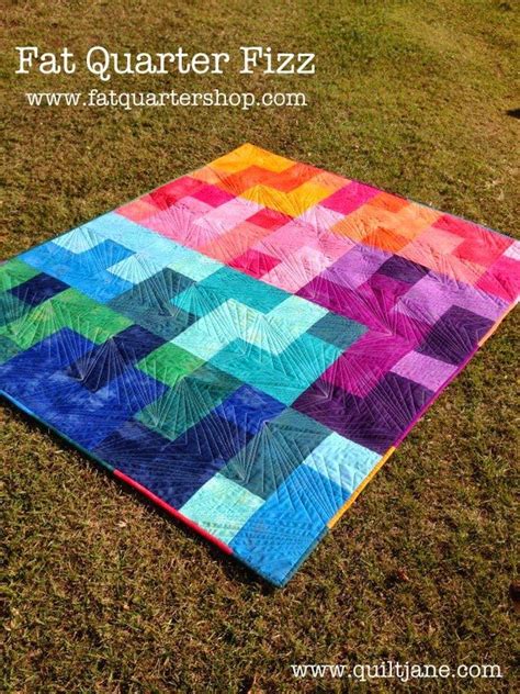 Fat Quarter Fizz Quiltjane