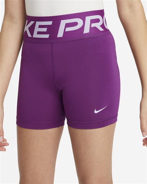 Nike Pro Girls Dri Fit Shorts Nike Jp