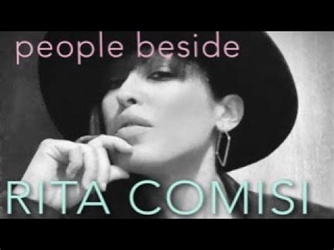 RITA COMISI People Beside Official Video YouTube