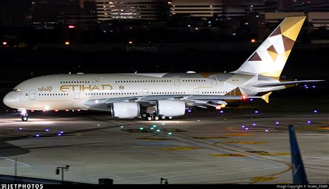 A Api Airbus A Etihad Airways Snake Zsam Jetphotos