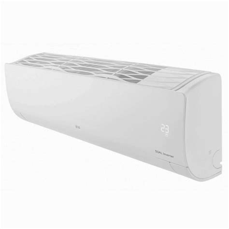 Lg Climatiseur Dual Cool Inverter D Tih A C Btu Chaud Froid