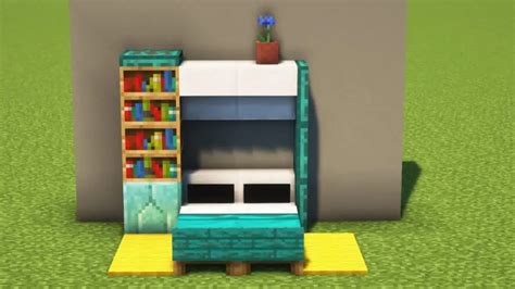 12 Awesome Minecraft Bed Design Ideas Gamer Empire