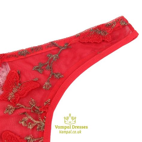 Gray Bra Set Butterfly Women Breves Set Applique Underwear Set Sensual Lingerie Big Size