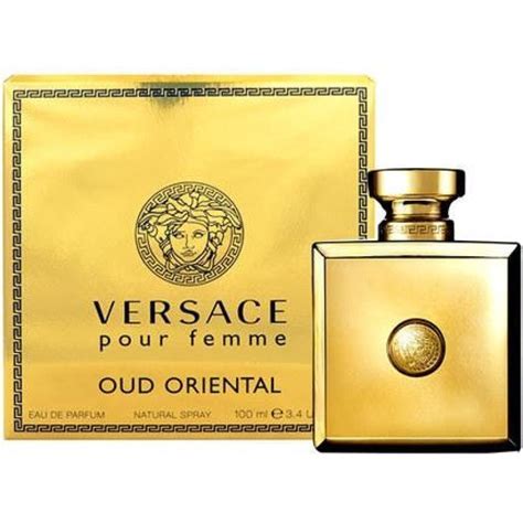 Shop Versace Oud Oriental Pour Femme Eau De Perfume For Women 100ml