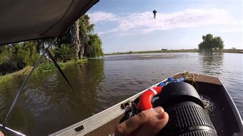 Flight Demonstration of the JetPack Aviation JB-9 JetPack, ‘The World’s Only True JetPack’