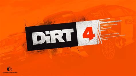 Dirt 4 Gameplay Trailer Youtube