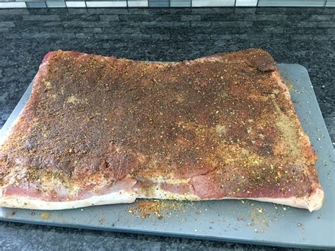 Jess Pryles Inspired Crispy Pork Belly — Big Green Egg Forum