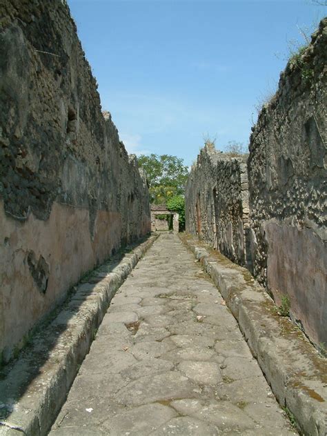 Pompeii, Italy - Ancient History Photo (468948) - Fanpop