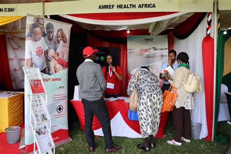 Amref Health Africa In Kenya On Twitter As We Mark The NGOWeek2023