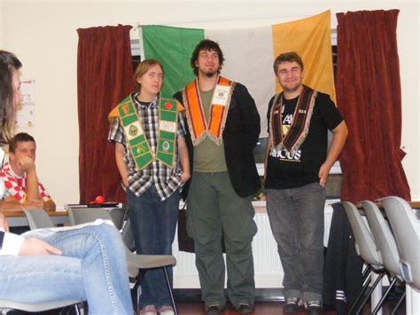 The Orders Ancient Order Of Hibernians AOH Orange Orde Flickr