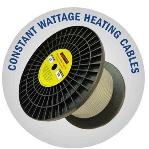 High-Quality Heating Cable Specifications by Economyheaters