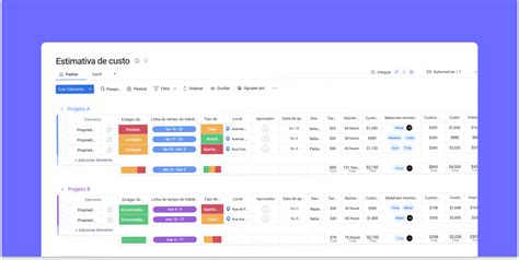 Modelo de cotação de preço para simplificar processos de venda