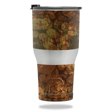 Mightyskins Rttum River Stones Skin For Rtic Tumbler Oz