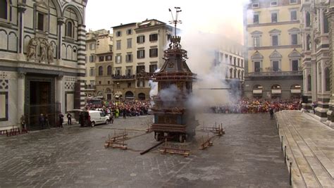 Scoppio Del Carro A Firenze Tra Presente E Passato Prima Firenze