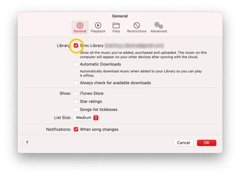 How To Turn Off Icloud Music Library