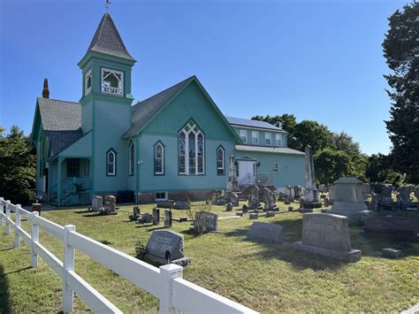 Historic Goshen Cemetery - Destination Destiny