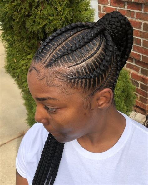 Braids By Chinia Llc On Instagram “🤩 Falling In Love With This Style Again Atlbraids