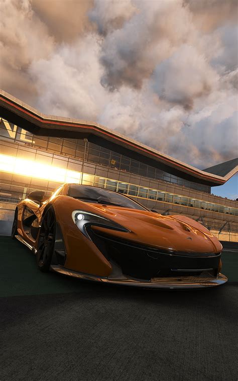 Mclaren P1 Wallpaper Phone A collection of the top 69 mclaren p1 ...