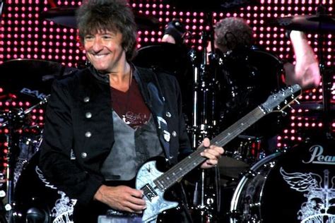 Richie Sambora No Cierra La Puerta A Su Vuelta A Bon Jovi The Metal