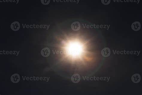 solar eclipse , closeup 9405365 Stock Photo at Vecteezy