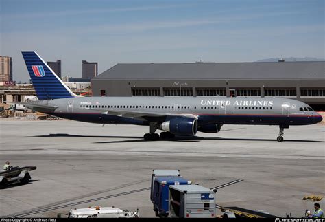 N Ua United Airlines Boeing Photo By Andreas Fietz Id