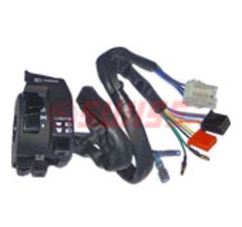 COMBINATION SWITCH SPLENDOR PRO ES LH SWISS Motorcycle Parts For