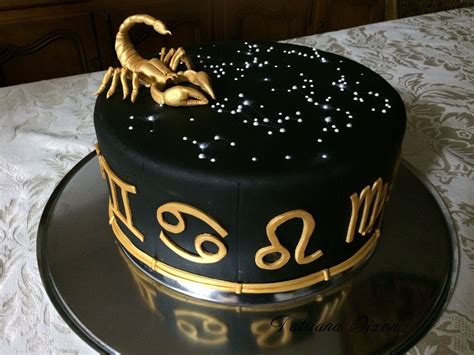 Horoscope cake in 2022 | Cupcake cakes, Themed cakes, Cake