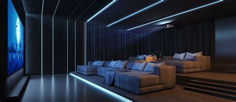 Home Theater Decor For A Viewing Experience You Ll Love Co